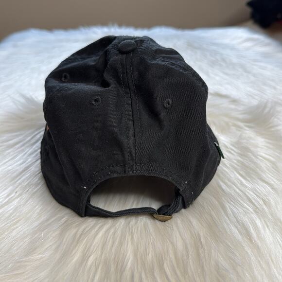 University of Maryland Black Embroidered Logo Hat - Picture 4 of 6